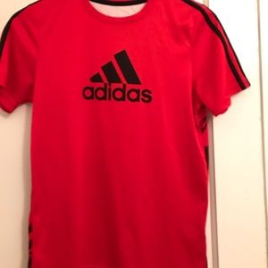Adidas short sleeve shirt